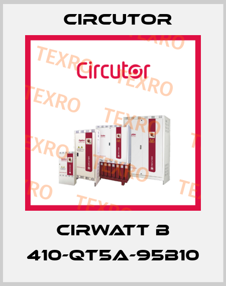 CIRWATT B 410-QT5A-95B10 Circutor