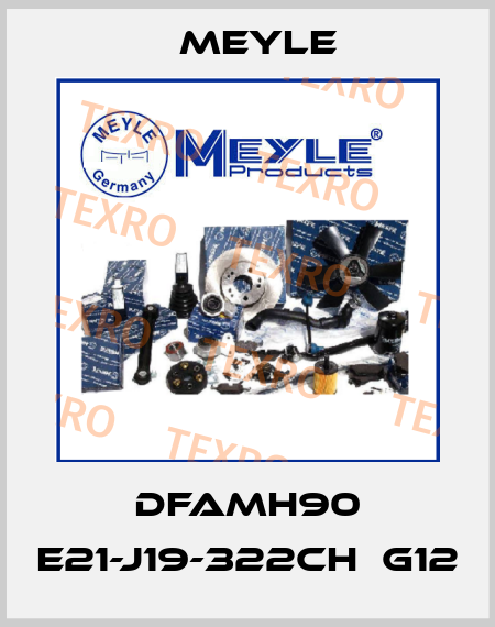 DFAMH90 E21-J19-322CH，G12 Meyle