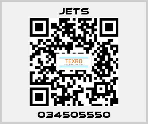 034505550 JETS