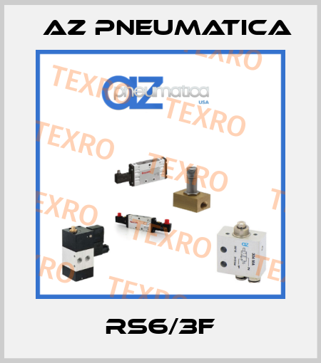 RS6/3F AZ Pneumatica
