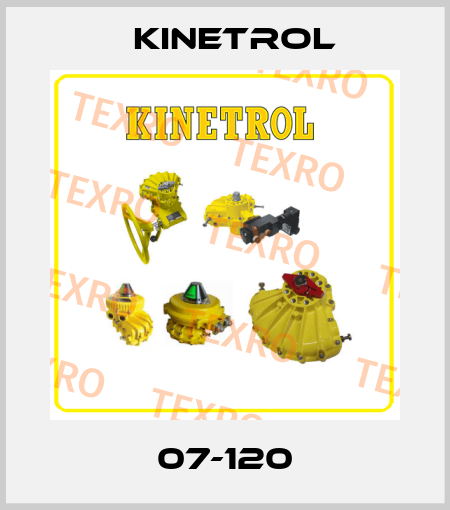 07-120 Kinetrol