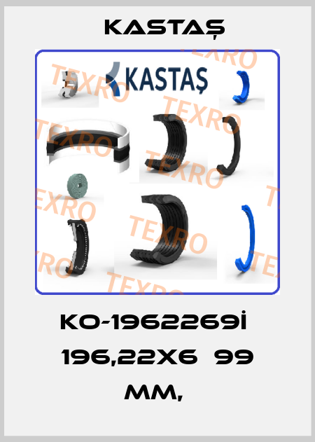 KO-1962269İ  196,22X6  99 MM,  Kastaş