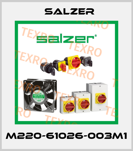M220-61026-003M1 Salzer