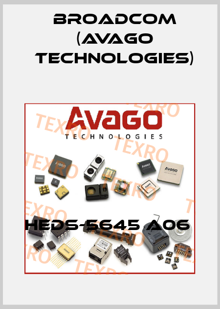 HEDS-5645 A06  Broadcom (Avago Technologies)