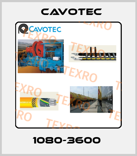 1080-3600  Cavotec