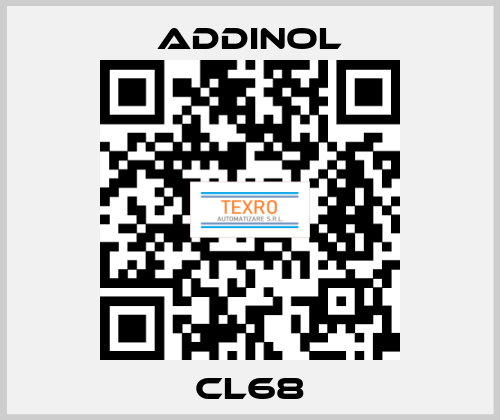 CL68 addinol