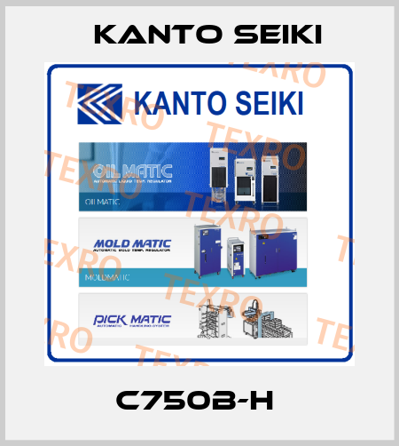C750B-H  Kanto Seiki