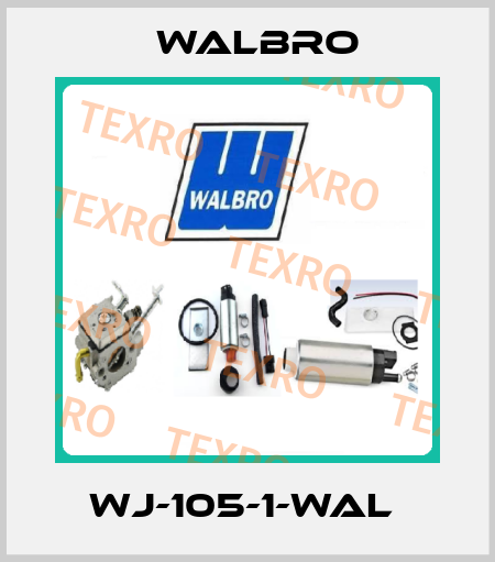 WJ-105-1-WAL  Walbro