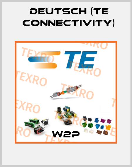 W2P Deutsch (TE Connectivity)