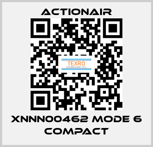 XNNN00462 Mode 6 Compact Actionair