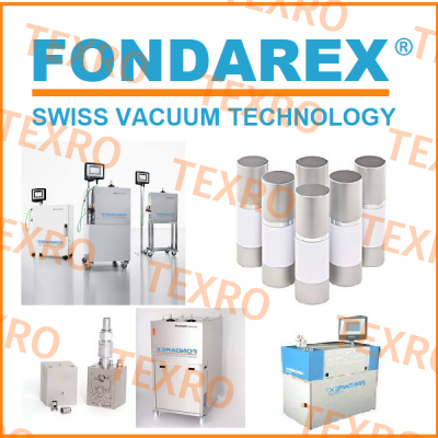 Filter cartridge for 4761210570 Fondarex