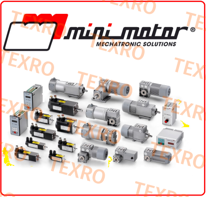 ACE66T  /SN: 1401751 Minimotor