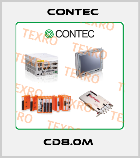 CD8.0M  Contec