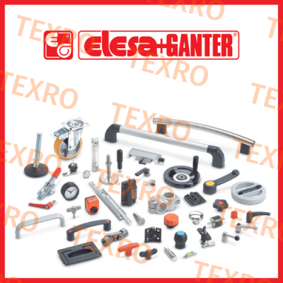 DIN 950-AL-250-B24-A Elesa Ganter