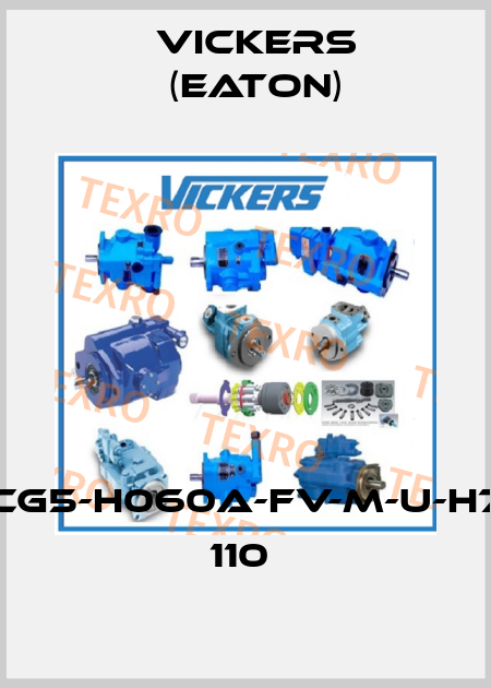 CG5-H060A-FV-M-U-H7 110  Vickers (Eaton)