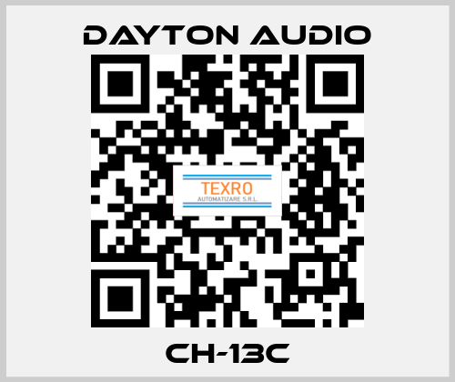 CH-13C Dayton Audio