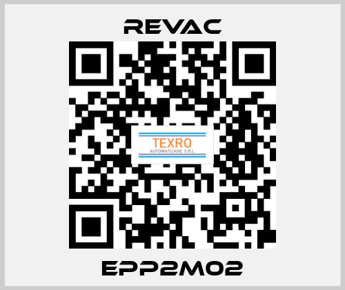 EPP2M02 Revac