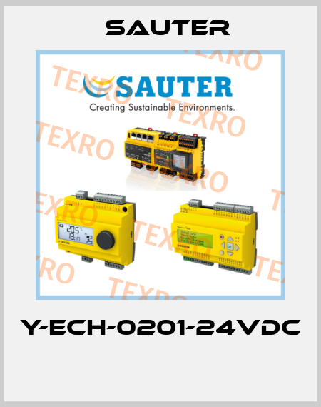 Y-ECH-0201-24VDC  Sauter