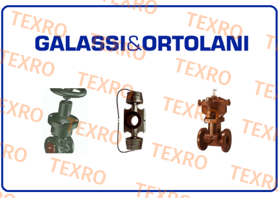 GS-51 DN150 Galassi Ortolani