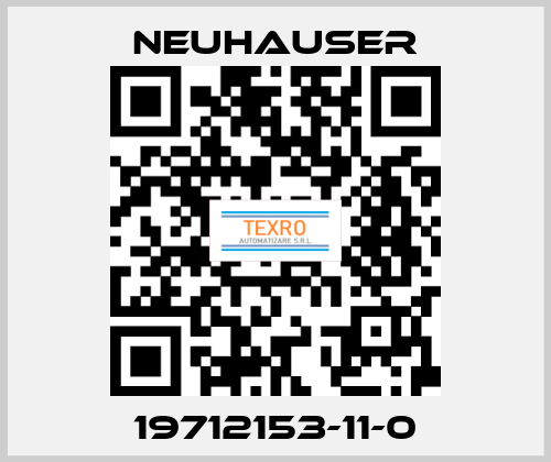 19712153-11-0 Neuhauser