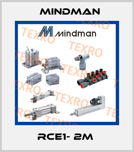 RCE1- 2m  Mindman