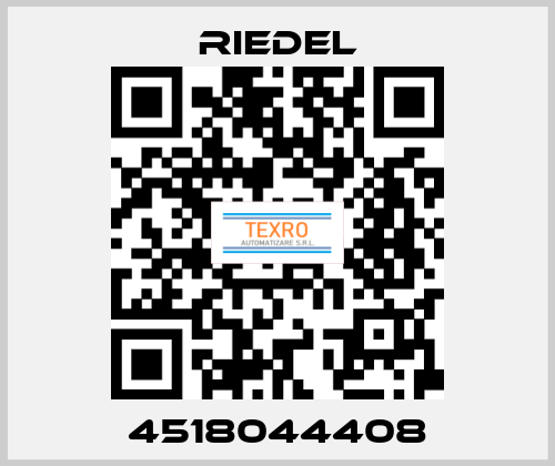 4518044408 Riedel