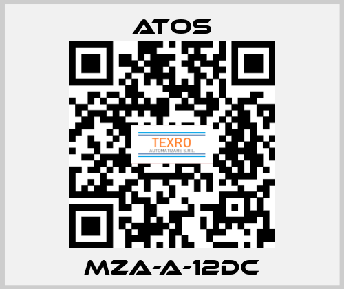 MZA-A-12DC Atos