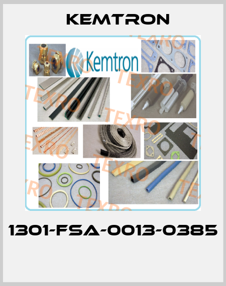 1301-FSA-0013-0385  KEMTRON