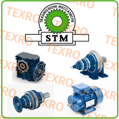 Seals and bearings for RMI 110 P M1 Stm