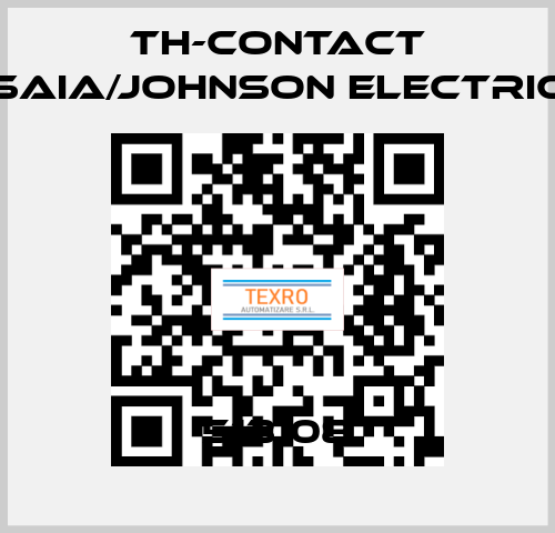 513108 TH-Contact (Saia/Johnson Electric)