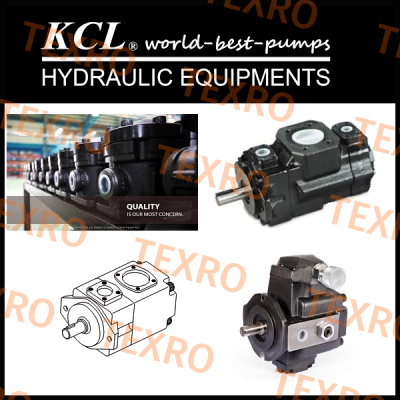 DVQ25-32-F-RLR-02 KCL HYDRAULIC PUMPS