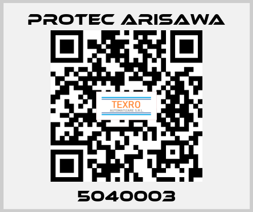 5040003 Protec Arisawa