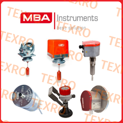 MBA210XAE1N1-D00684-XXXXXXXXS216 MBA Instruments