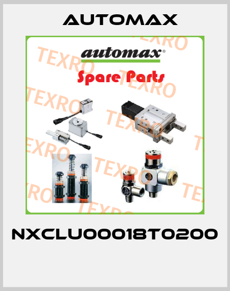 NXCLU00018T0200  Automax