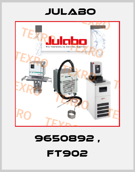 9650892 , FT902 Julabo