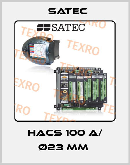 HACS 100 A/ Ø23 mm  Satec