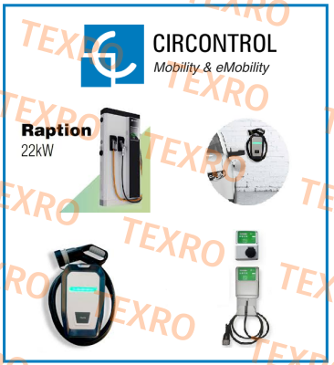 Socket/locking system for   CIRCONTROL - eVolve Smart T CIRCONTROL