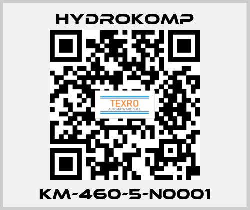 KM-460-5-N0001 HYDROKOMP