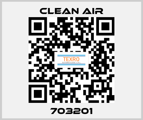 703201 CLEAN AIR