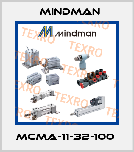 MCMA-11-32-100  Mindman