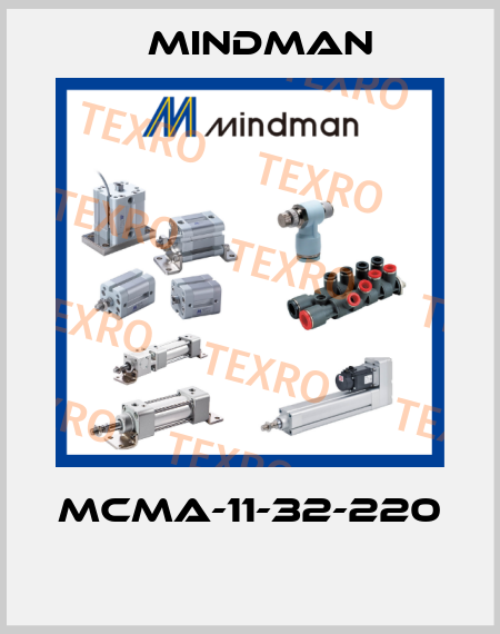 MCMA-11-32-220  Mindman