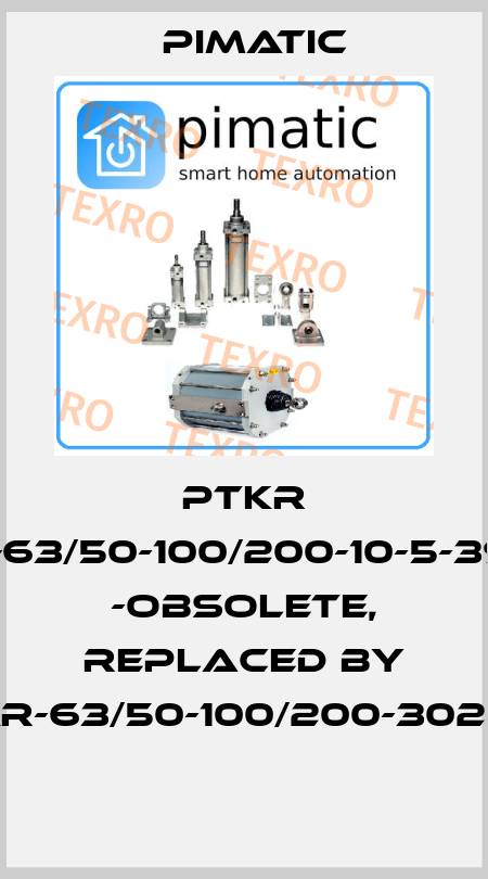 PTKR 123-63/50-100/200-10-5-3950 -obsolete, replaced by PTKR-63/50-100/200-302495  Pimatic