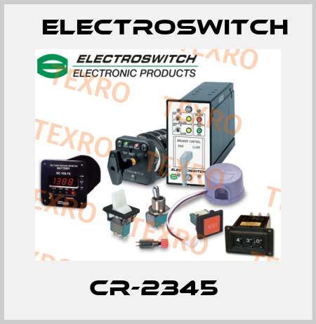 CR-2345  Electroswitch
