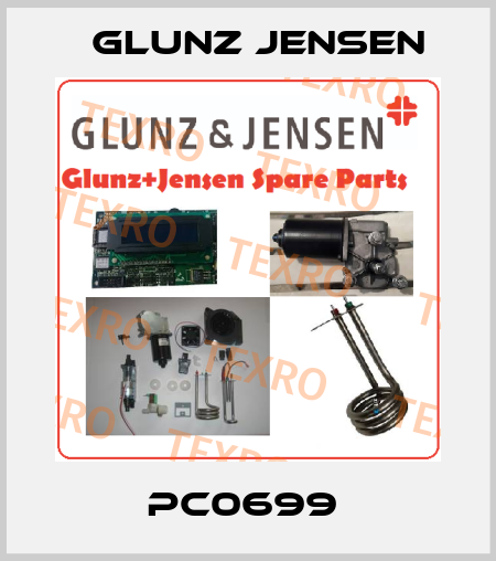 PC0699  Glunz Jensen