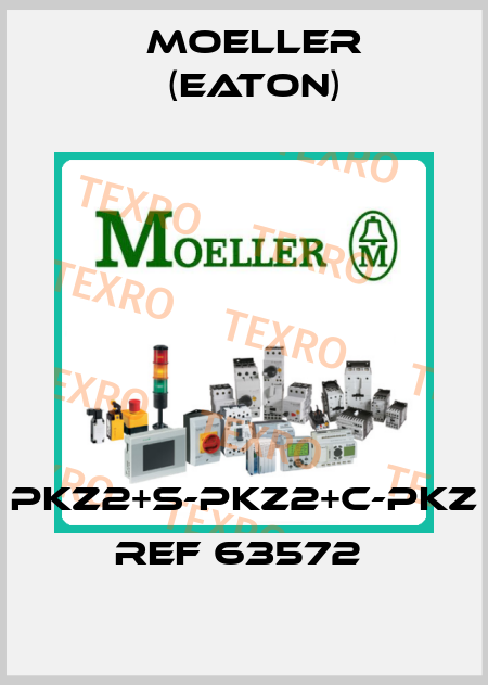 PKZ2+S-PKZ2+C-PKZ  Ref 63572  Moeller (Eaton)