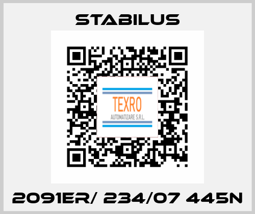 2091ER/ 234/07 445N Stabilus