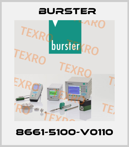 8661-5100-V0110 Burster