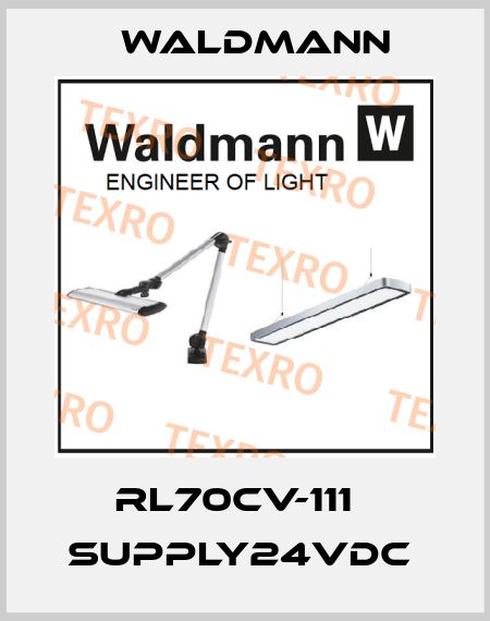 RL70CV-111   supply24VDC  Waldmann