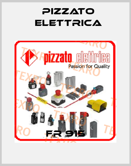 FR 915 Pizzato Elettrica