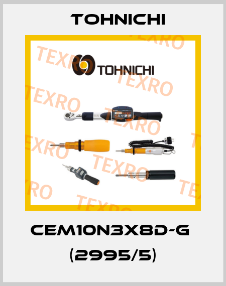 CEM10N3X8D-G  (2995/5) Tohnichi